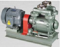 Bơm hút chân không vòng nước hai cấp Hangchang HWVP-2-045